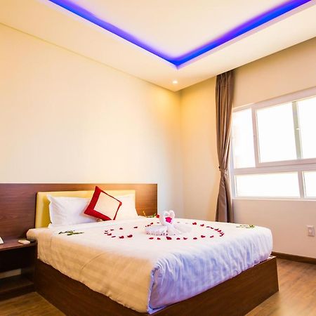 Kien Cuong Hotel Đà Nẵng Exterior foto