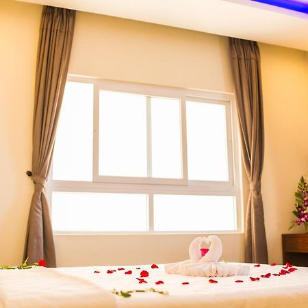 Kien Cuong Hotel Đà Nẵng Exterior foto