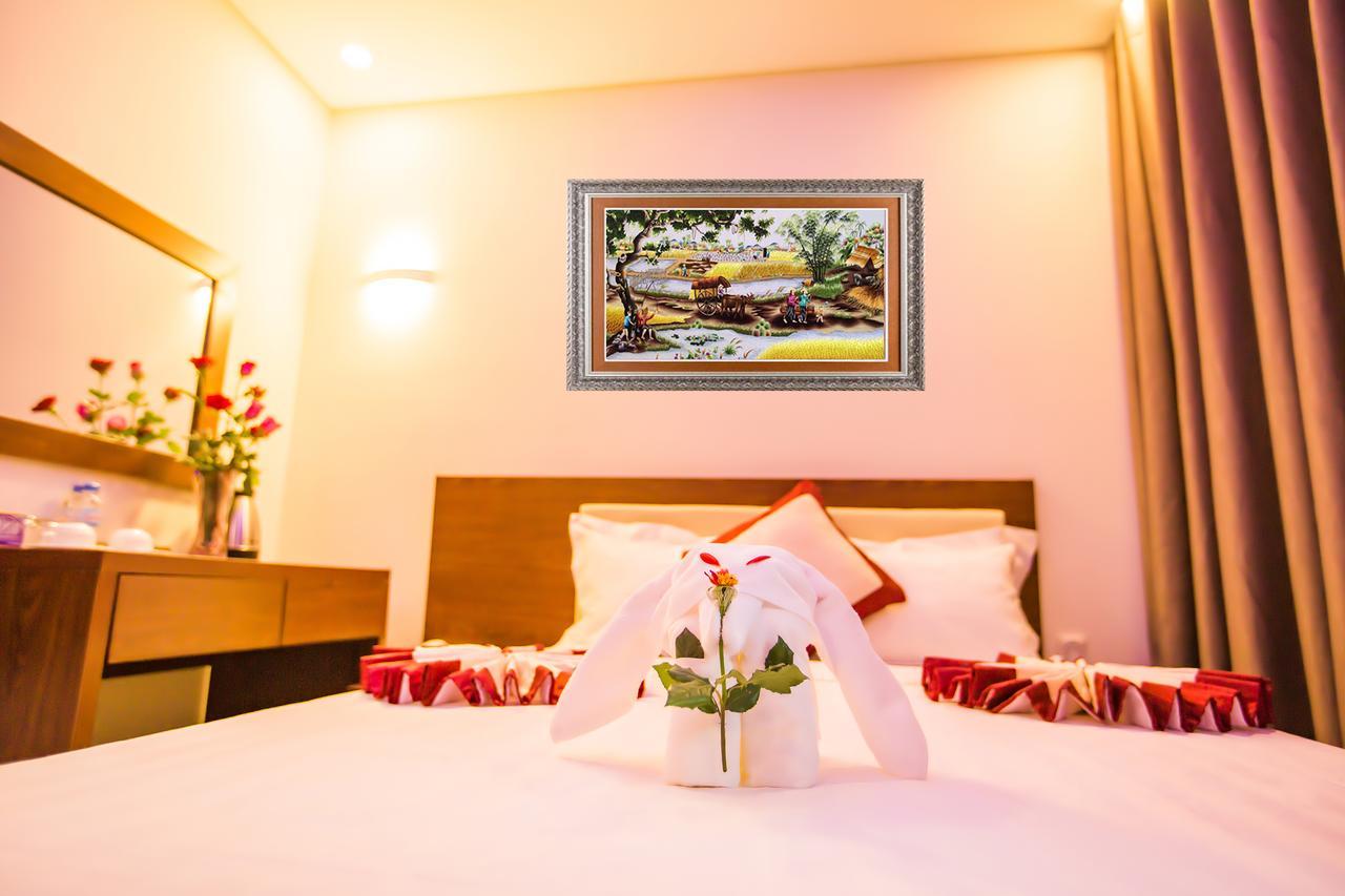 Kien Cuong Hotel Đà Nẵng Exterior foto