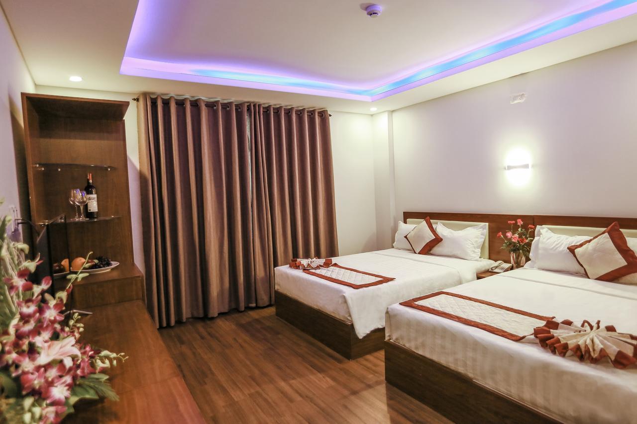 Kien Cuong Hotel Đà Nẵng Exterior foto