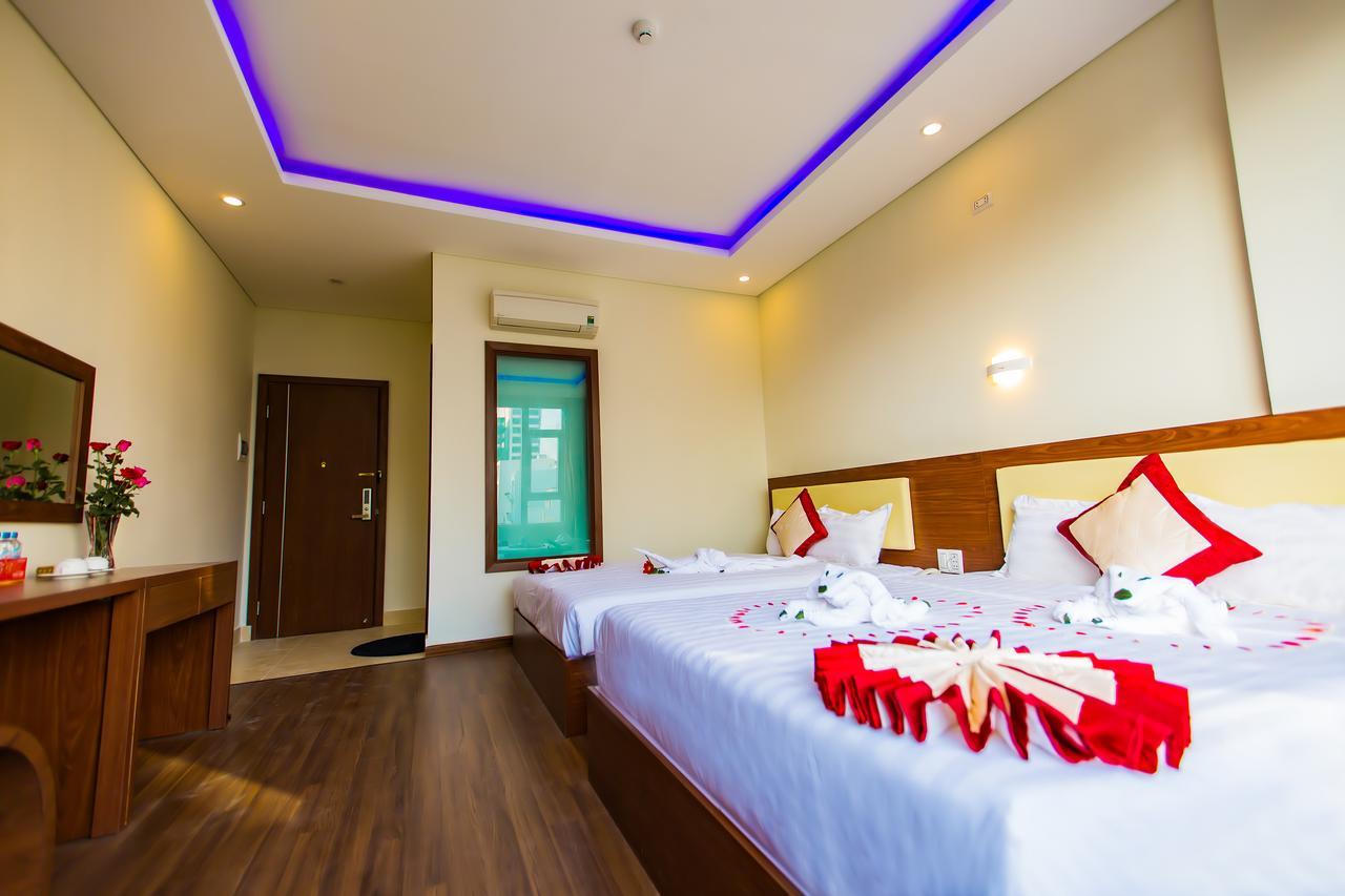 Kien Cuong Hotel Đà Nẵng Exterior foto