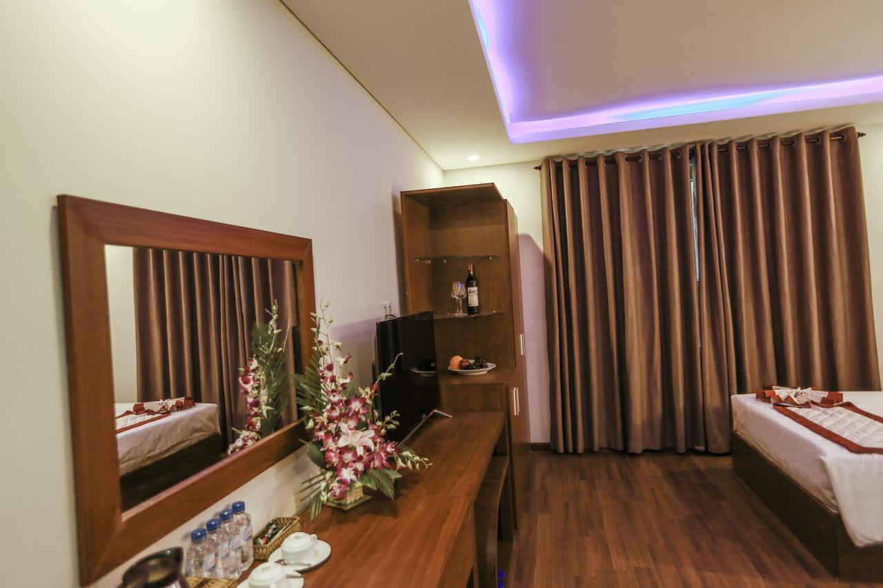 Kien Cuong Hotel Đà Nẵng Exterior foto