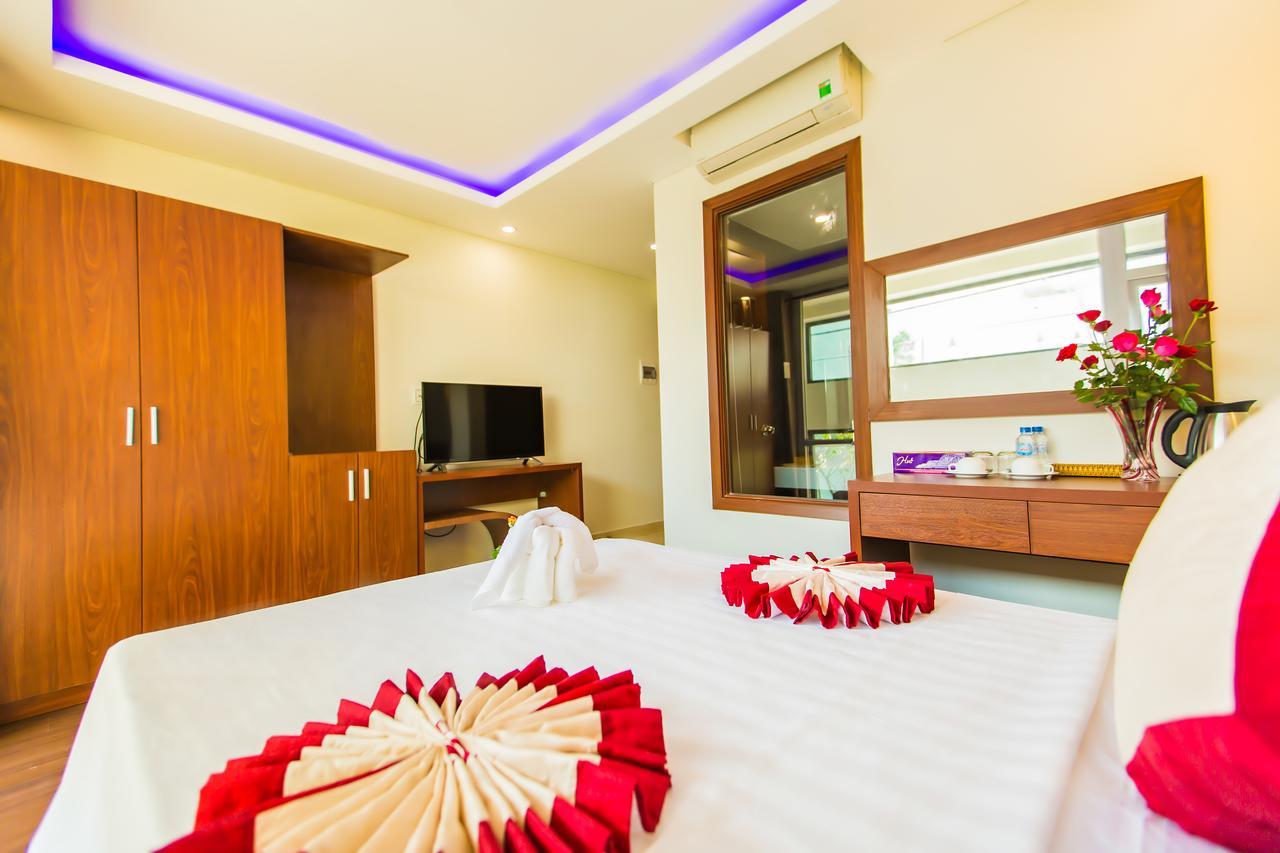 Kien Cuong Hotel Đà Nẵng Exterior foto