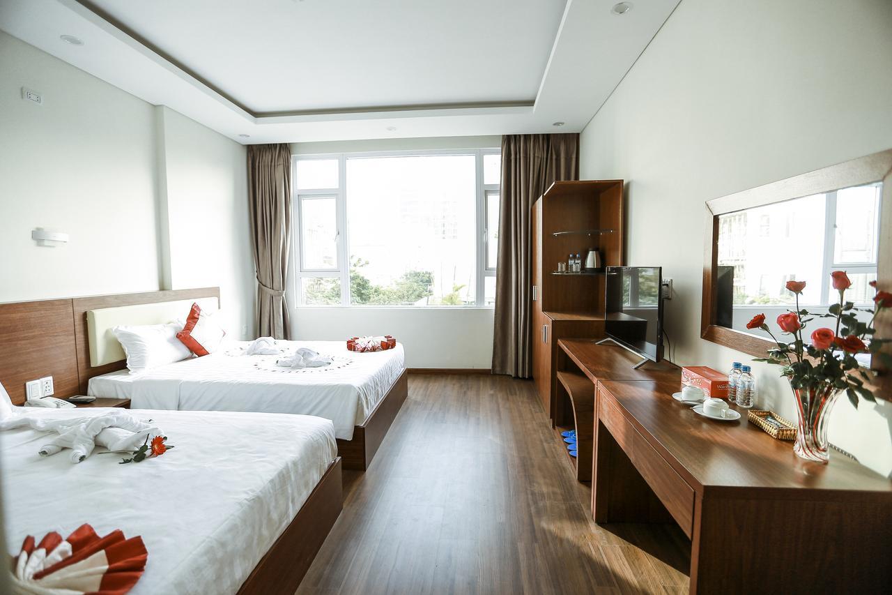 Kien Cuong Hotel Đà Nẵng Exterior foto