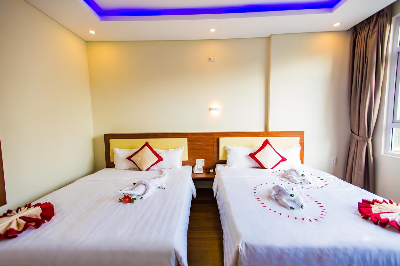 Kien Cuong Hotel Đà Nẵng Exterior foto