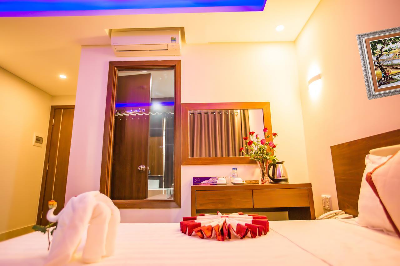 Kien Cuong Hotel Đà Nẵng Exterior foto