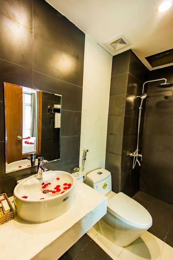 Kien Cuong Hotel Đà Nẵng Exterior foto