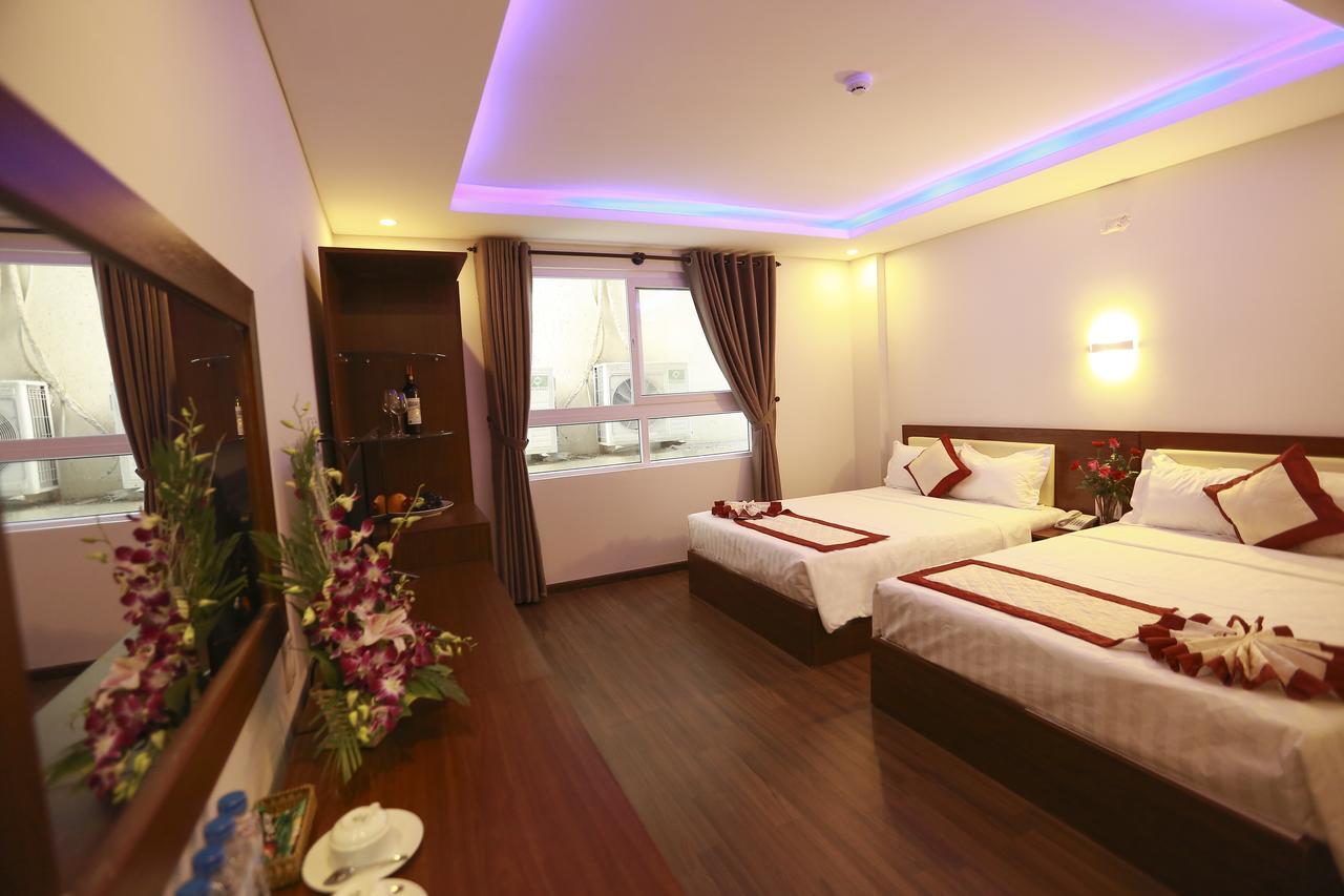Kien Cuong Hotel Đà Nẵng Exterior foto