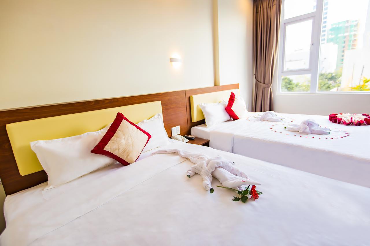 Kien Cuong Hotel Đà Nẵng Exterior foto