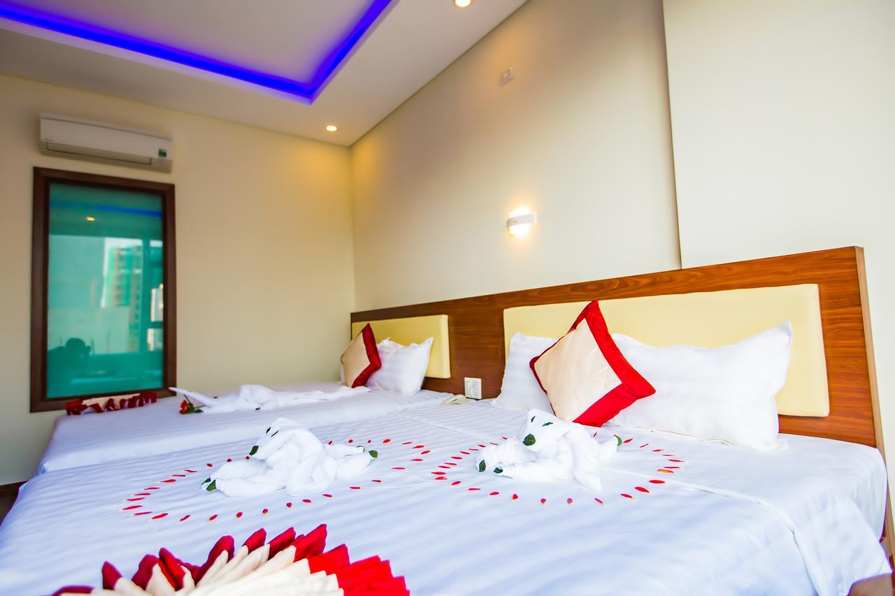 Kien Cuong Hotel Đà Nẵng Exterior foto