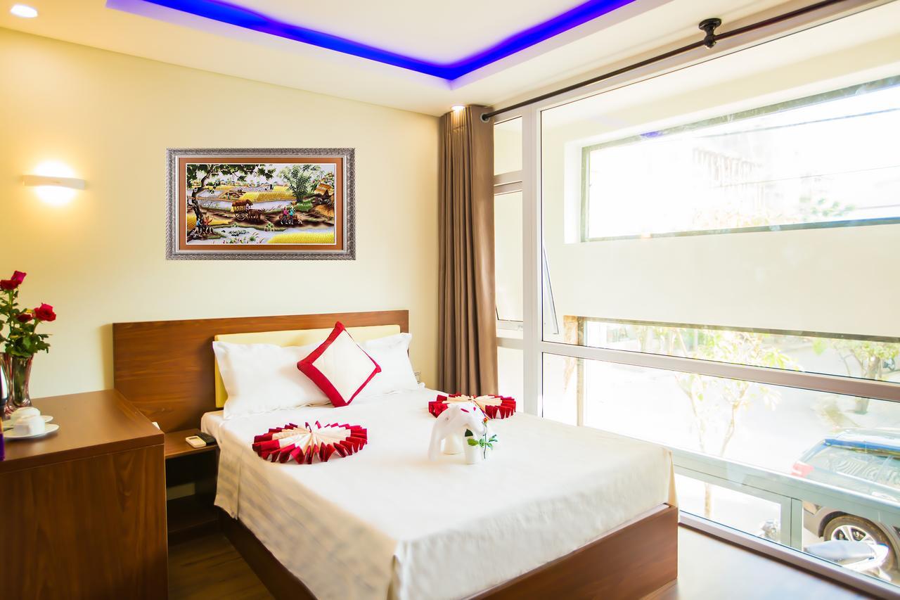 Kien Cuong Hotel Đà Nẵng Exterior foto