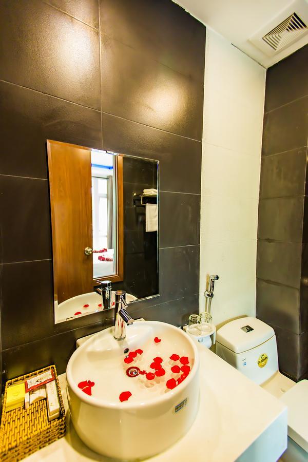 Kien Cuong Hotel Đà Nẵng Exterior foto