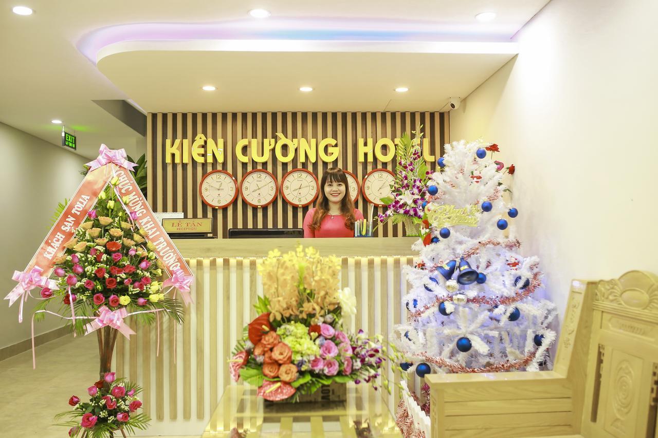 Kien Cuong Hotel Đà Nẵng Exterior foto