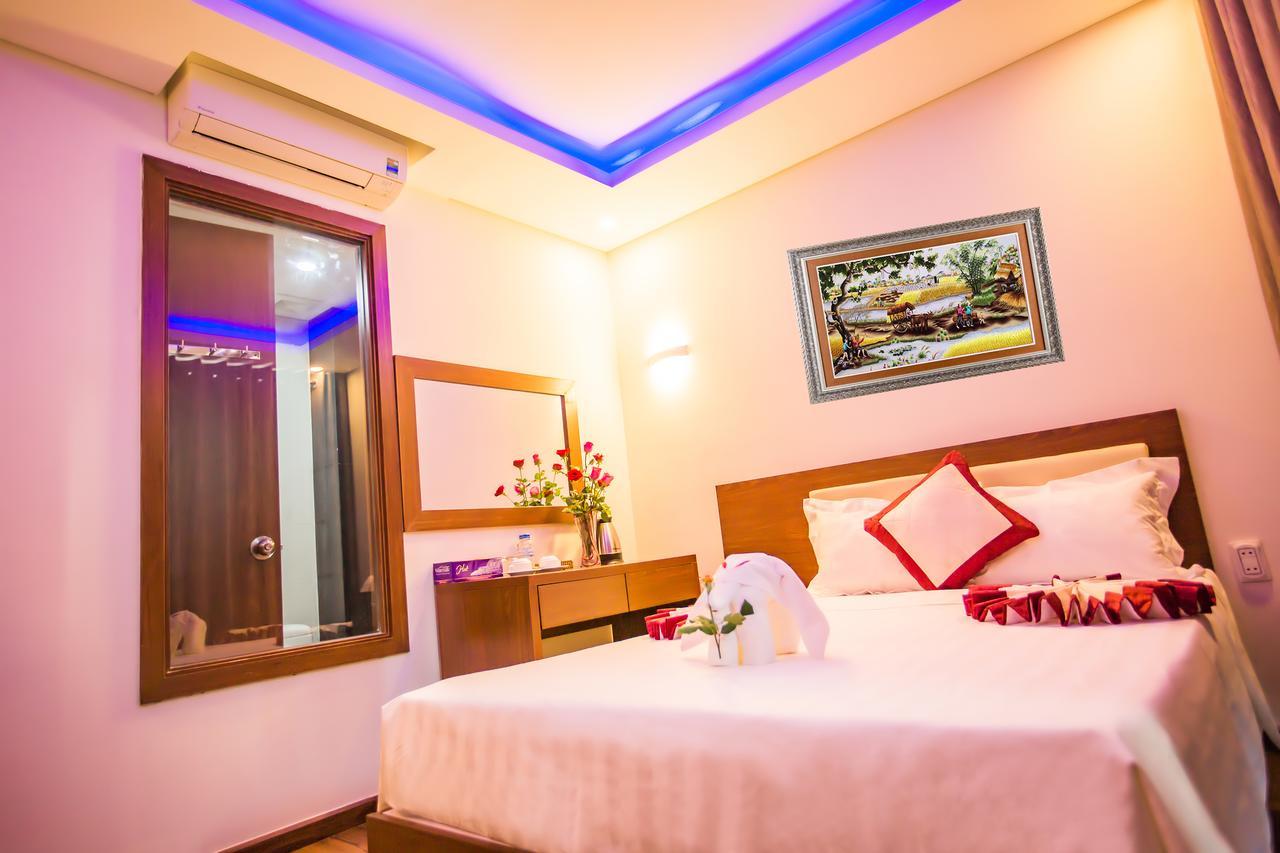 Kien Cuong Hotel Đà Nẵng Exterior foto