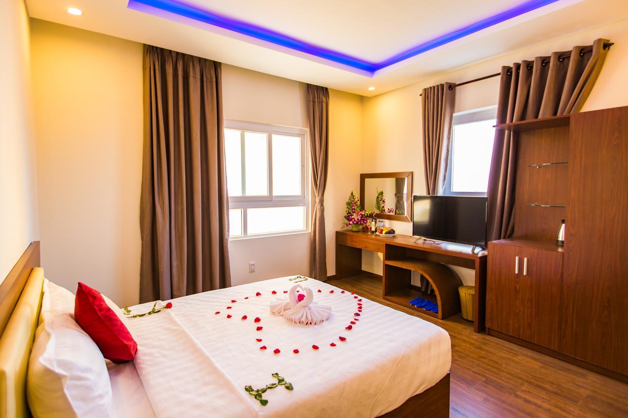 Kien Cuong Hotel Đà Nẵng Exterior foto