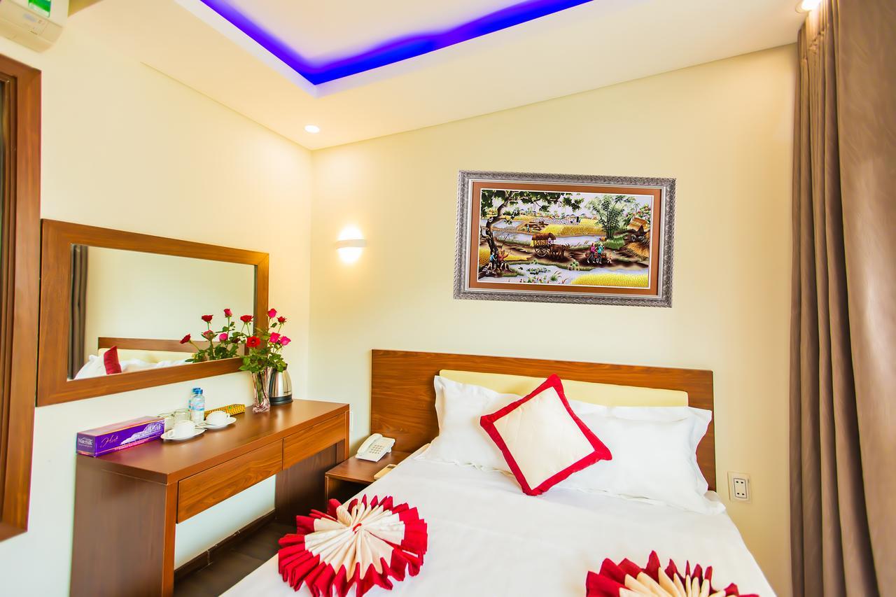 Kien Cuong Hotel Đà Nẵng Exterior foto