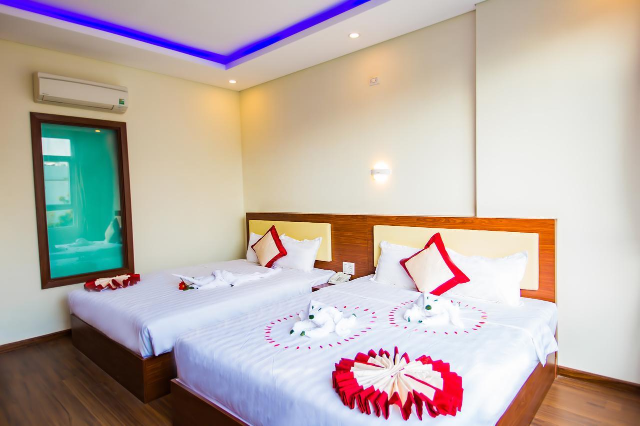 Kien Cuong Hotel Đà Nẵng Exterior foto