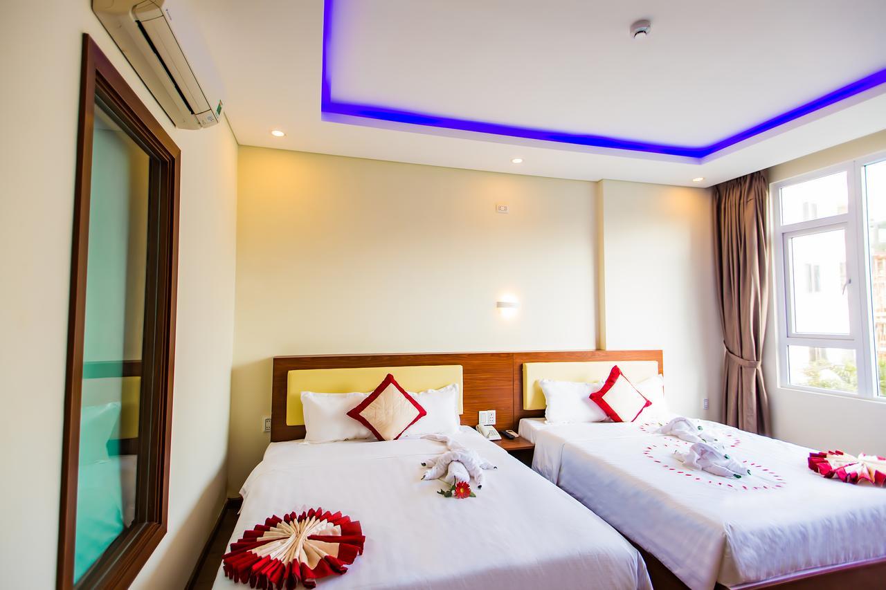 Kien Cuong Hotel Đà Nẵng Exterior foto