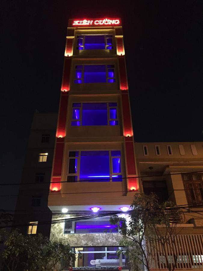 Kien Cuong Hotel Đà Nẵng Exterior foto