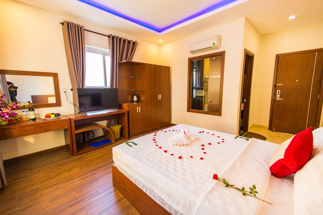 Kien Cuong Hotel Đà Nẵng Exterior foto