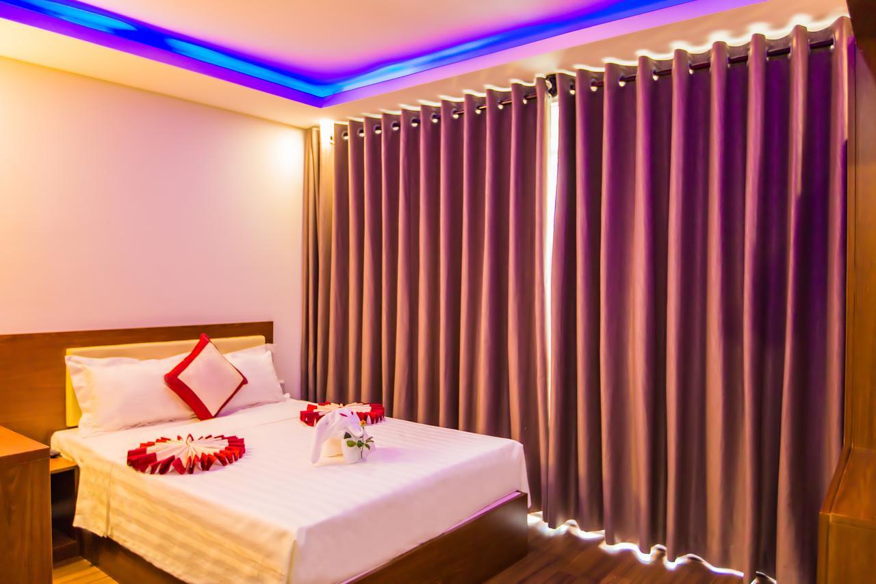 Kien Cuong Hotel Đà Nẵng Exterior foto