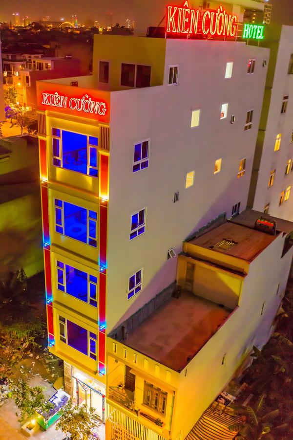 Kien Cuong Hotel Đà Nẵng Exterior foto