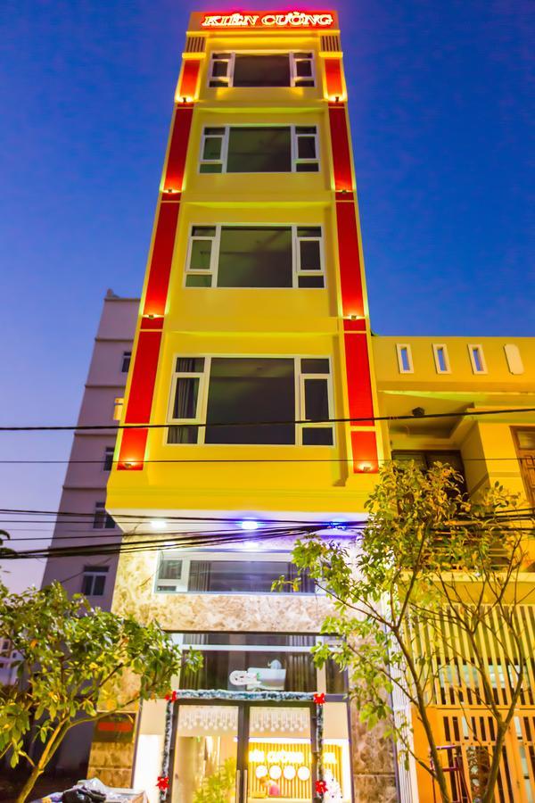 Kien Cuong Hotel Đà Nẵng Exterior foto