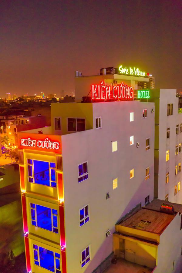 Kien Cuong Hotel Đà Nẵng Exterior foto