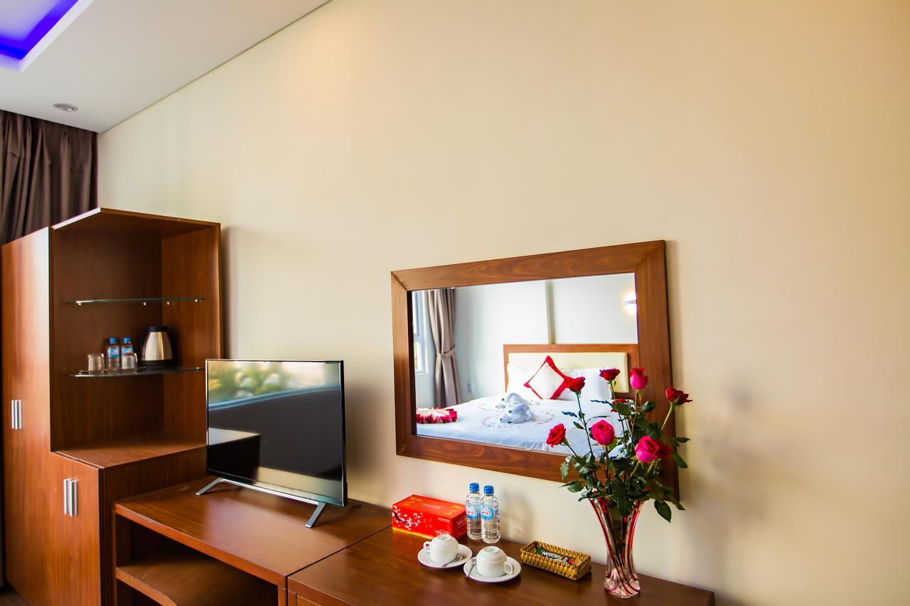 Kien Cuong Hotel Đà Nẵng Exterior foto
