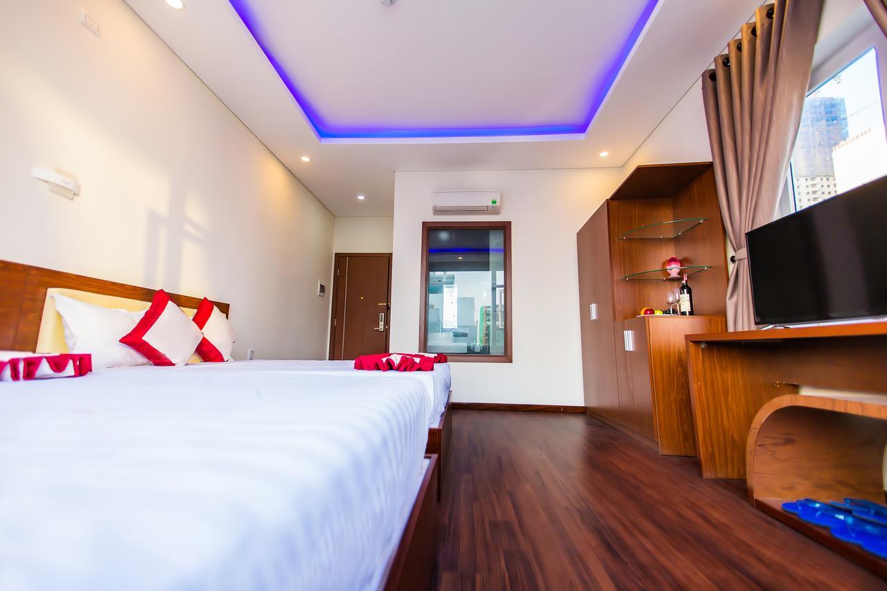 Kien Cuong Hotel Đà Nẵng Exterior foto