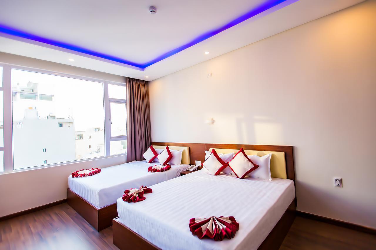 Kien Cuong Hotel Đà Nẵng Exterior foto