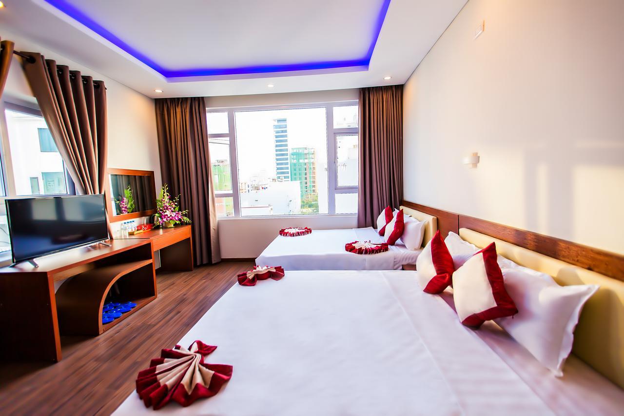 Kien Cuong Hotel Đà Nẵng Exterior foto
