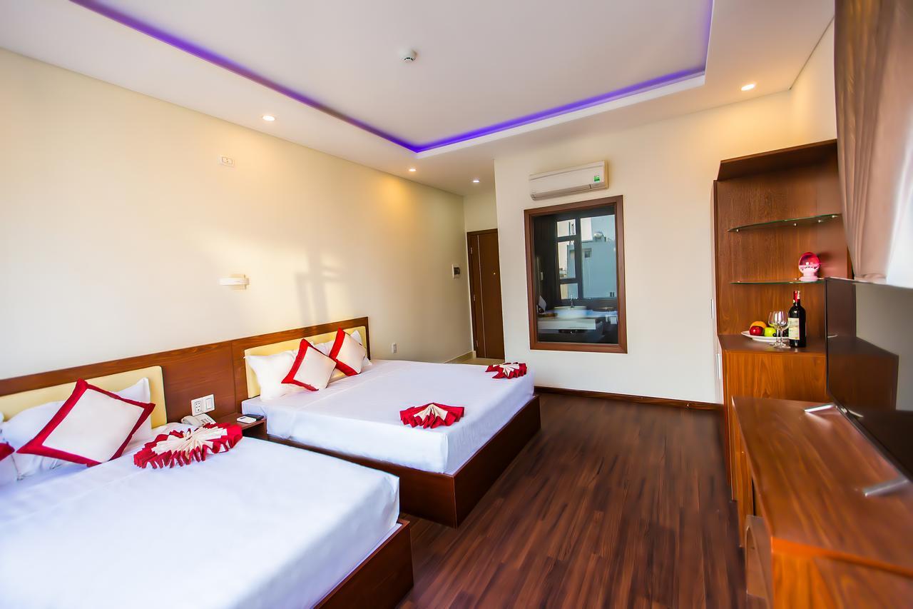 Kien Cuong Hotel Đà Nẵng Exterior foto