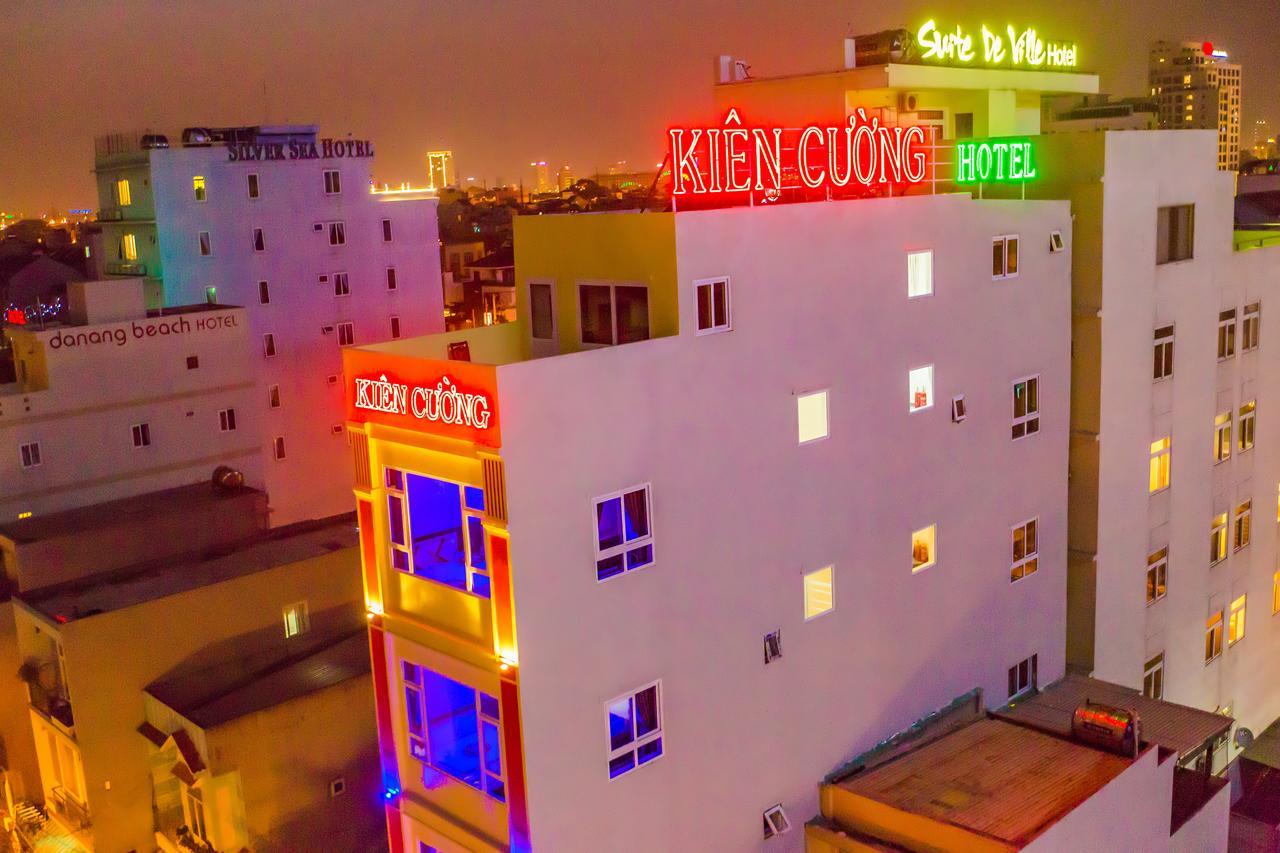 Kien Cuong Hotel Đà Nẵng Exterior foto