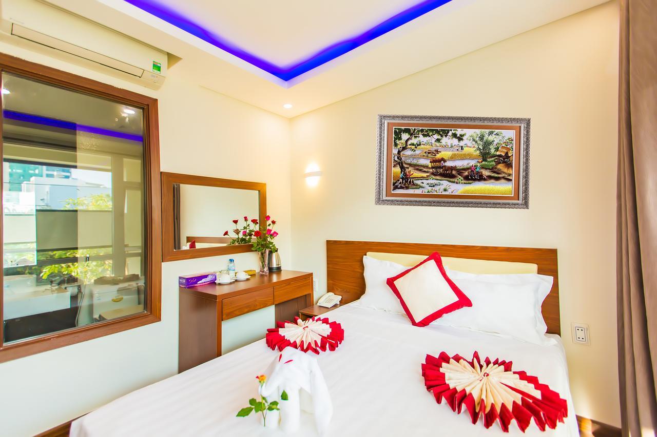Kien Cuong Hotel Đà Nẵng Exterior foto