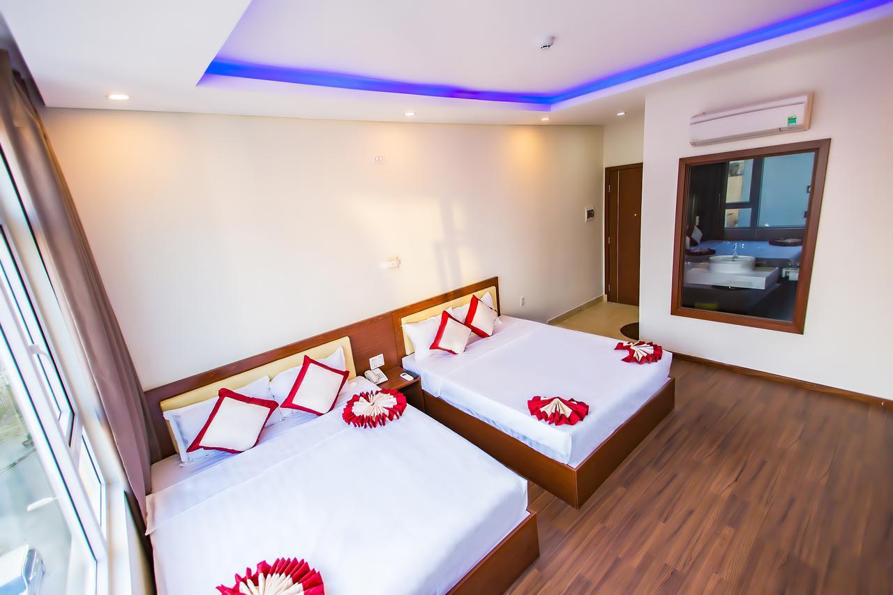 Kien Cuong Hotel Đà Nẵng Exterior foto