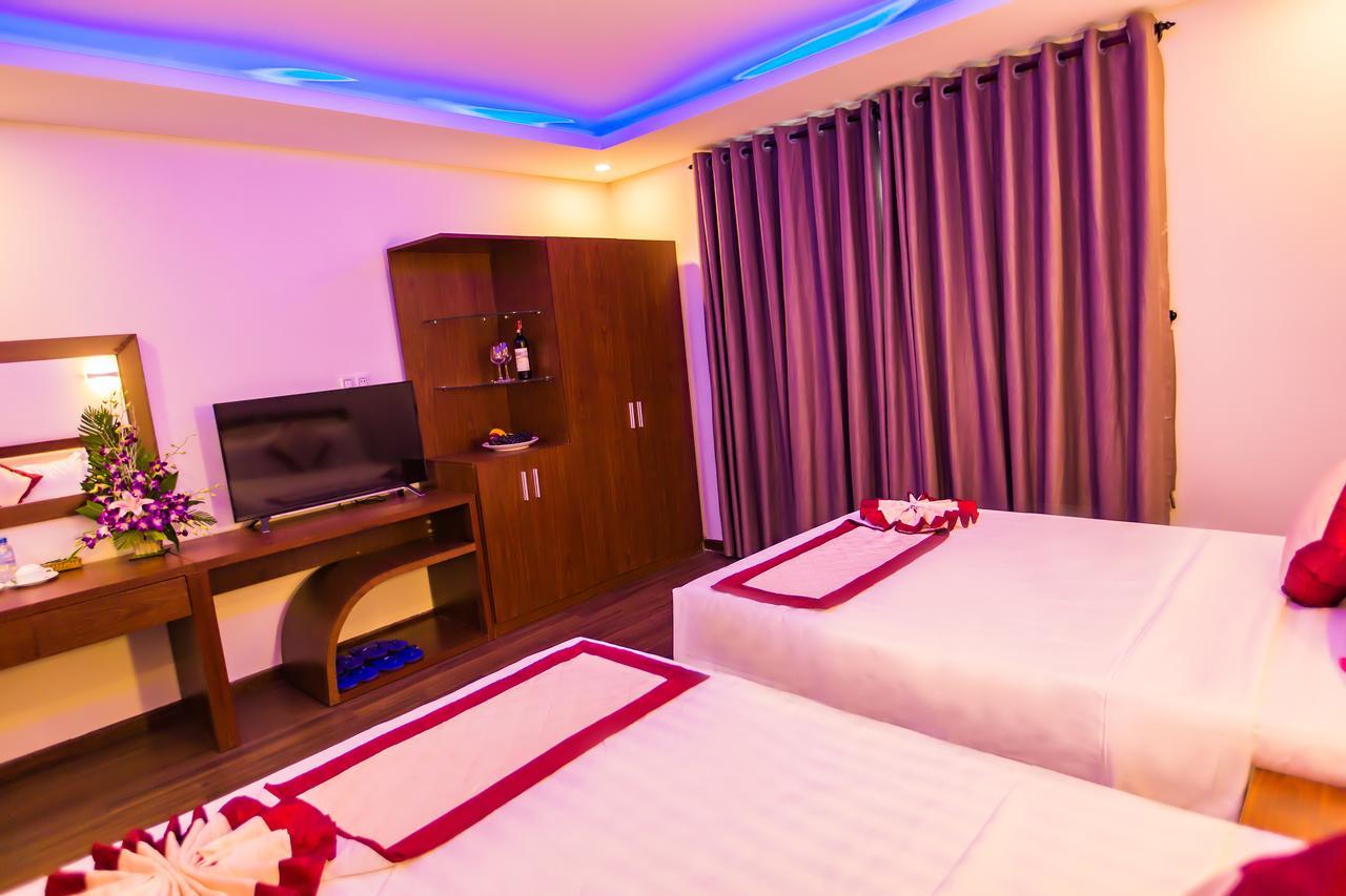 Kien Cuong Hotel Đà Nẵng Exterior foto
