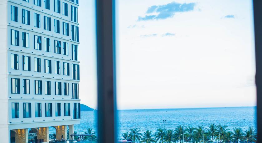 Kien Cuong Hotel Đà Nẵng Exterior foto