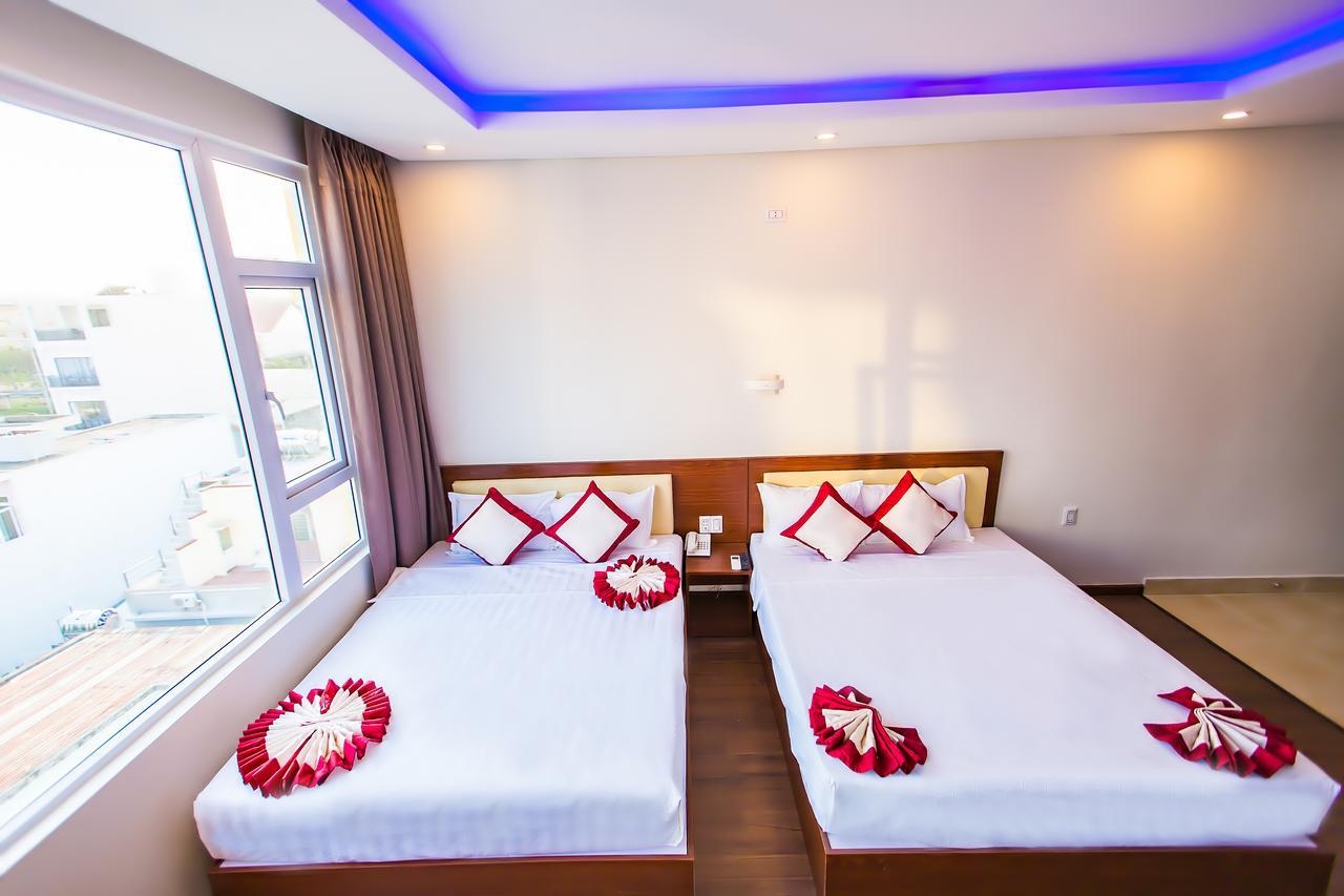 Kien Cuong Hotel Đà Nẵng Exterior foto
