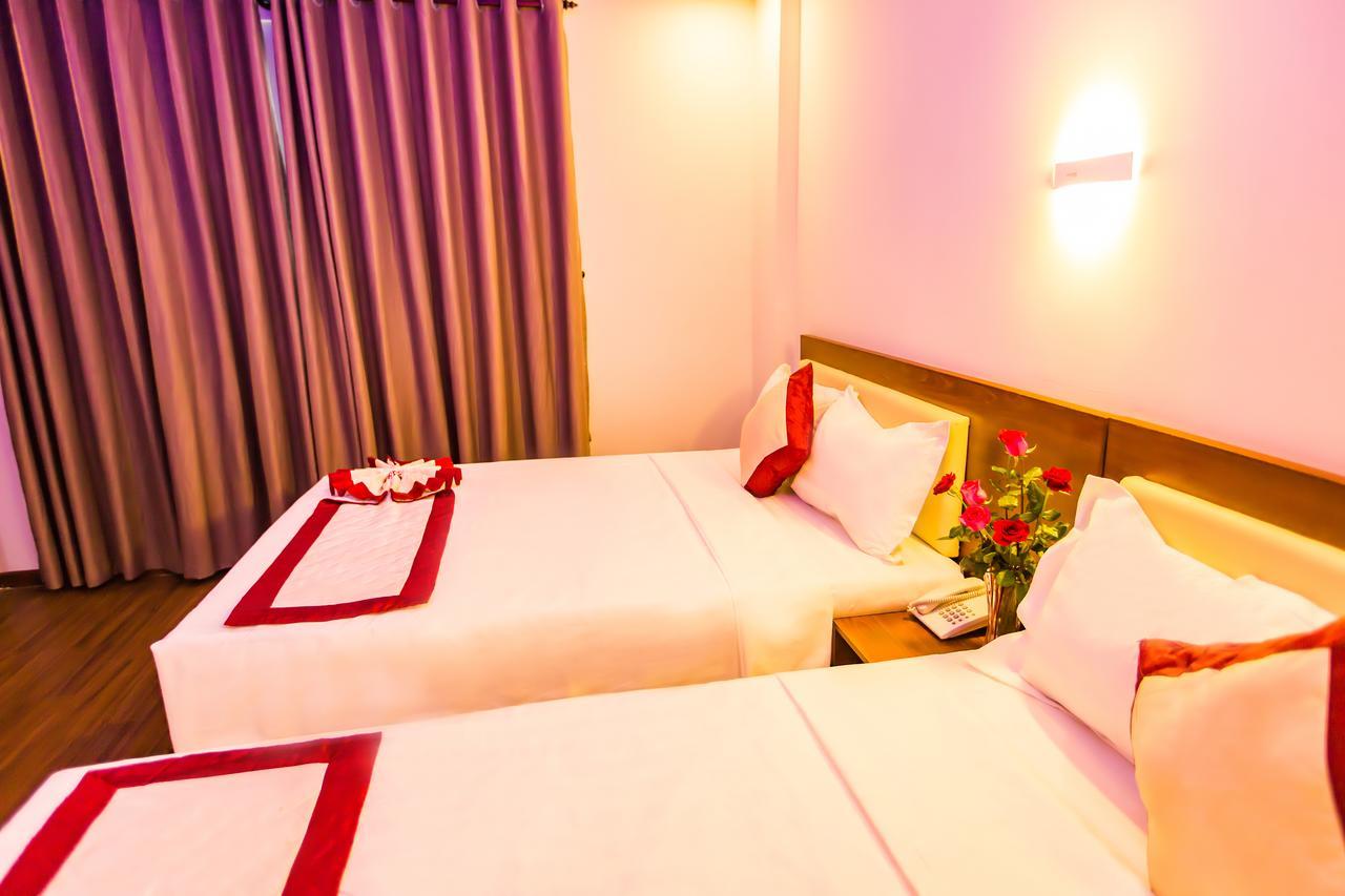 Kien Cuong Hotel Đà Nẵng Exterior foto