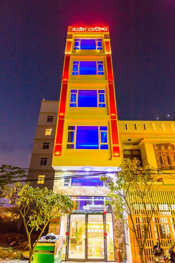 Kien Cuong Hotel Đà Nẵng Exterior foto
