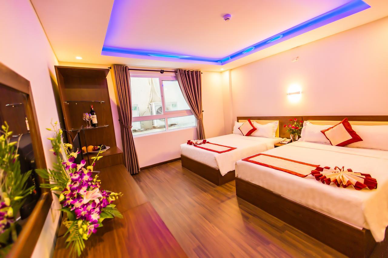 Kien Cuong Hotel Đà Nẵng Exterior foto