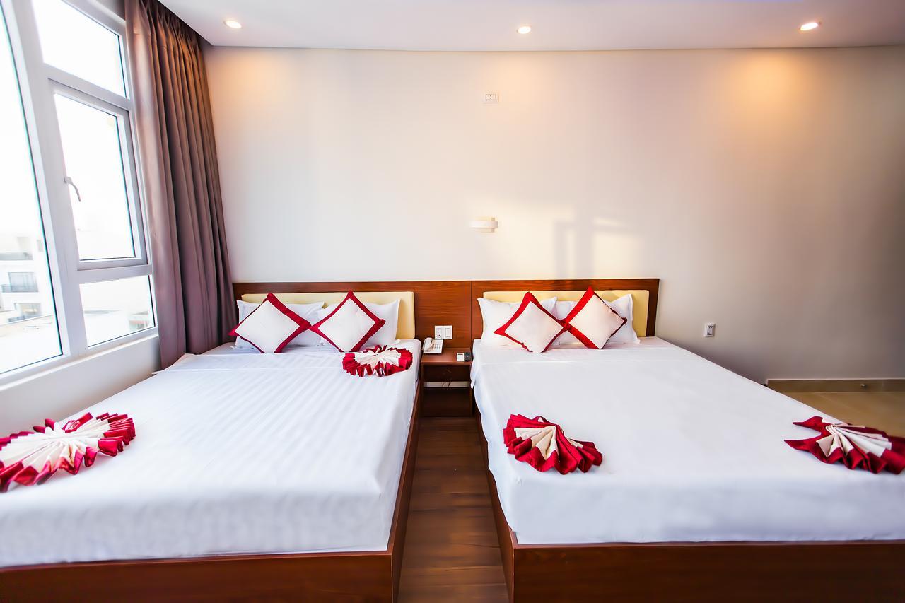 Kien Cuong Hotel Đà Nẵng Exterior foto