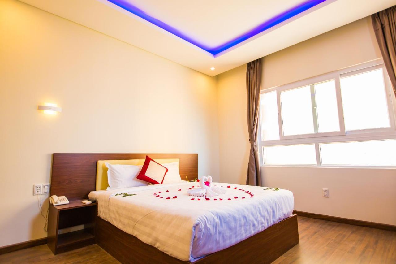 Kien Cuong Hotel Đà Nẵng Exterior foto