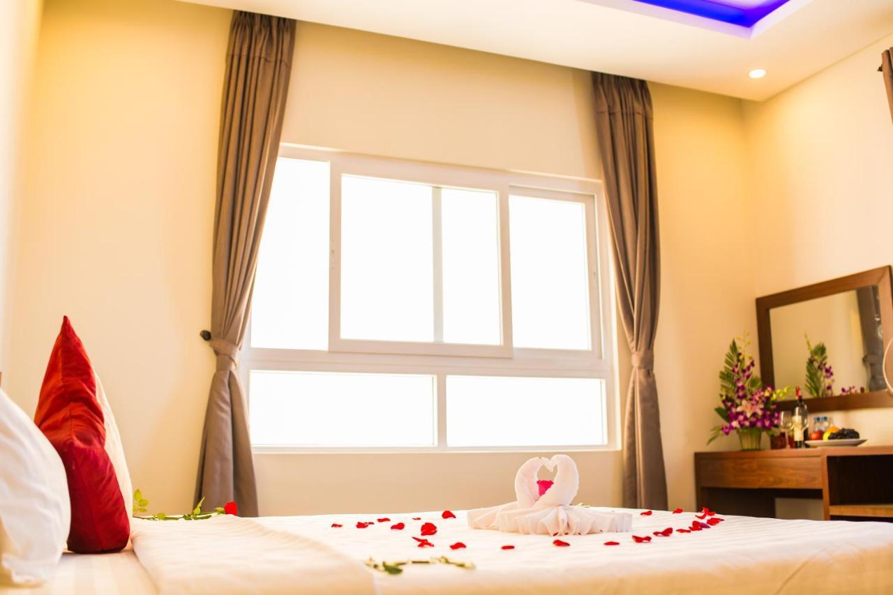 Kien Cuong Hotel Đà Nẵng Exterior foto