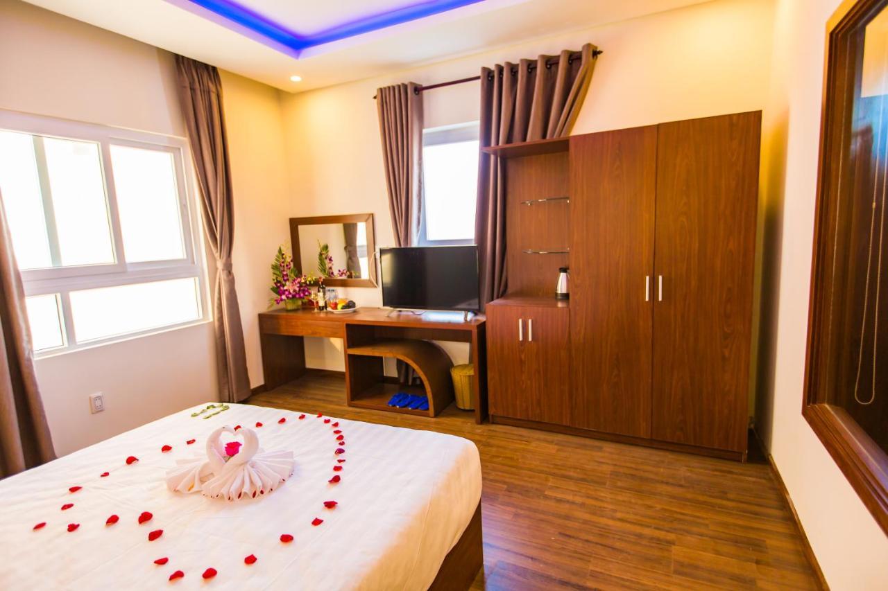 Kien Cuong Hotel Đà Nẵng Exterior foto