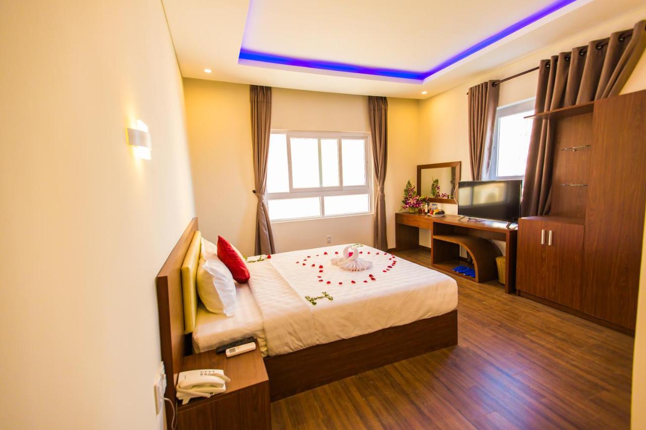Kien Cuong Hotel Đà Nẵng Exterior foto