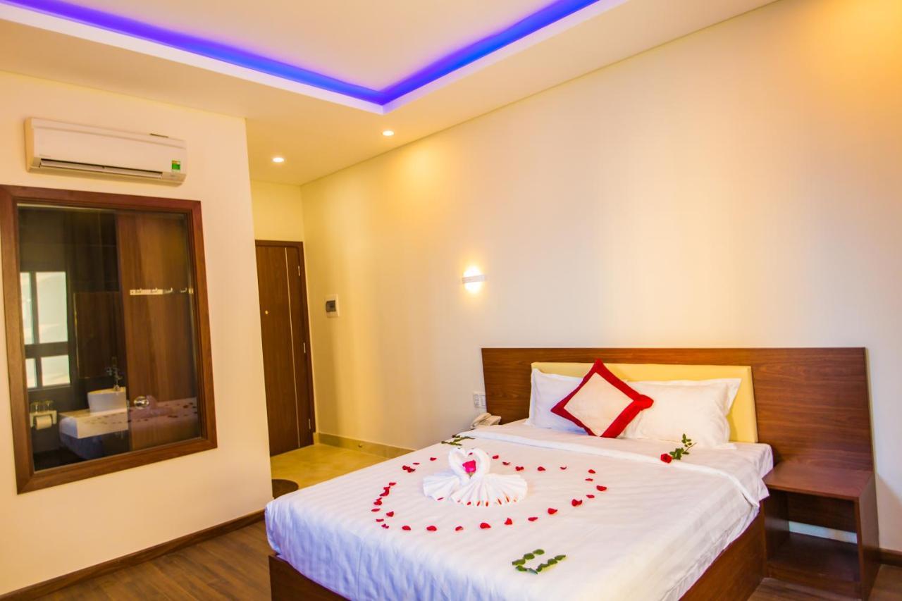 Kien Cuong Hotel Đà Nẵng Exterior foto