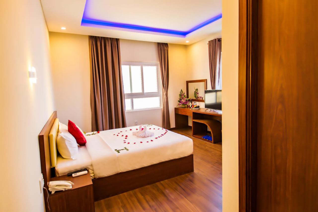 Kien Cuong Hotel Đà Nẵng Exterior foto