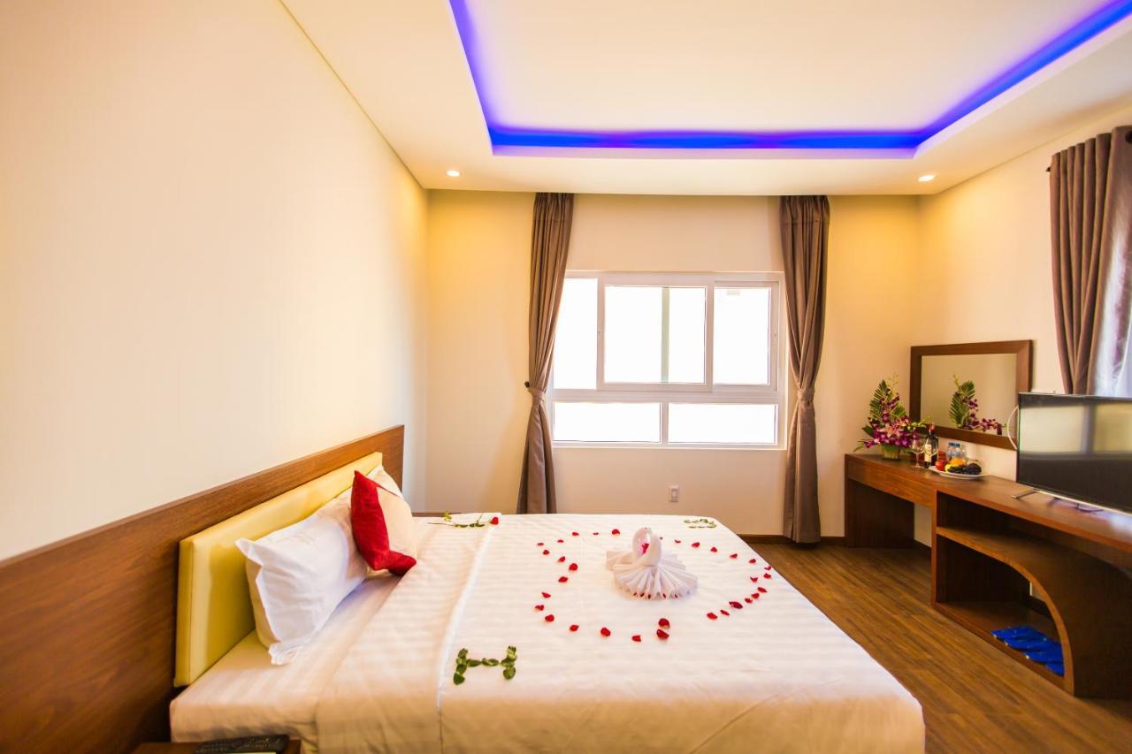 Kien Cuong Hotel Đà Nẵng Exterior foto